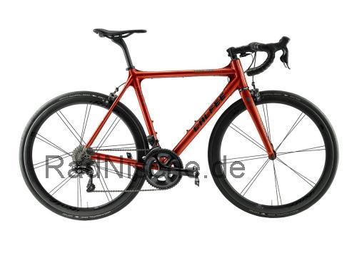 Calfee Luna Pro  technische daten 